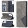 Mobigear Rhombus Slim Housse Samsung Galaxy S21 Etui - Gris