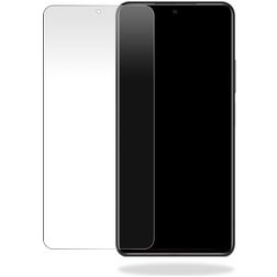 Mobilize POCO F3 Verre trempé Protection d'écran - Compatible Coque