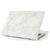 Mobigear Marble MacBook Pro 13 Pouces (2008-2012) Coque - Gris