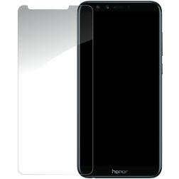 Mobilize HONOR 9 Lite Verre trempé Protection d'écran - Compatible Coque