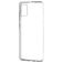Mobiparts Classic Transparent Samsung Galaxy A51 TPU souple Coque arrière - Transparent
