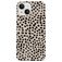 Burga Tough Coque iPhone 14 Coque arrière Rigide Anti-Chocs - Almond Latte