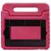 Xccess Kids Guard Coque iPad Mini 7 (2024) Coque de tablette pour enfants avec Poignée Enfants en EVA - Rose
