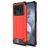 Mobigear Outdoor Coque Xiaomi Mi 11 Ultra Coque arrière Rigide Anti-Chocs - Rouge