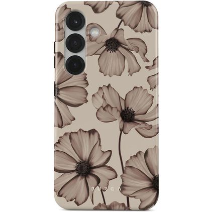 Burga Tough Coque Samsung Galaxy S25 Coque arrière Rigide Anti-Chocs - Barely Yours