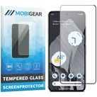 Mobigear Premium Google Pixel 8 Pro Verre trempé Protection d'écran - Compatible Coque - Noir
