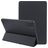Mobigear Tri-Fold Gel Coque iPad Air 13 Pouces (2025) Etui en TPU,Similicuir - Noir