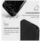 Burga Tough Coque iPhone 14 Plus Coque arrière Rigide Anti-Chocs - Rose Gold Marble