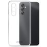 Mobilize Gelly Coque Transparente Samsung Galaxy A15 Coque arrière en TPU Souple - Transparent