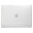 Mobigear Matte MacBook Pro 16 Pouces (2019-2020) Coque - Transparent - Model A2141