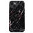 Burga Tough Coque iPhone 15 Coque arrière Rigide Anti-Chocs - Rose Gold Marble