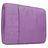 Mobigear Denim Zipper Pochette Ordinateur portable 13 - 14 Pouces Housse ordinateur - Violet