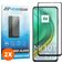 Mobigear Premium Xiaomi Mi 10T Pro Verre trempé Protection d'écran - Compatible coque - Noir (Lot de 2)
