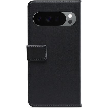 Mobilize Classic Gelly Housse Google Pixel 11 Pro XL Etui Porte-Monnaie - Noir