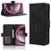 Mobigear Slide Wallet Housse OnePlus 15 Etui Porte-Monnaie - Noir