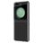 Mobigear Crystal Coque Transparente Samsung Galaxy Z Flip 5 Coque arrière Rigide - Transparent