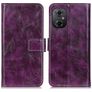 Mobigear Basic Housse POCO M5 Etui Porte-Monnaie - Violet