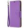 Mobigear Excellent Housse Huawei P40 Etui Porte-Monnaie - Violet
