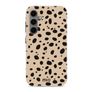 MIO Coque Samsung Galaxy S24 FE MagSafe Coque arrière Rigide - Spots