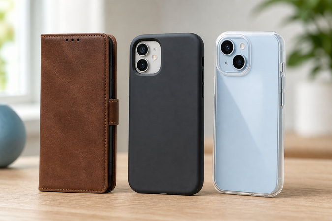 Quel matériau de coque de téléphone dois-je choisir ? Expliqué