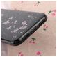 Mobigear Design Coque iPhone XS Max Coque arrière en TPU Souple - Fleurs