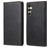 Mobigear Wallet Housse Samsung Galaxy A17 Etui Porte-Monnaie - Noir