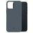 Mobilize Rubber Gelly Coque iPhone 14 Plus Coque arrière en TPU Souple - Matt Blue