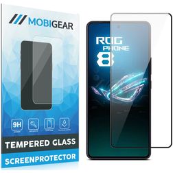 Mobigear Premium ASUS ROG Phone 8 Verre trempé Protection d'écran - Compatible Coque