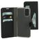 Mobiparts Classic Wallet Housse Samsung Galaxy S20 Plus Etui Porte-Monnaie - Noir