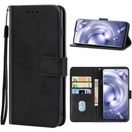 Mobigear Wallet Housse Vivo X80 Pro Etui Porte-Monnaie - Noir