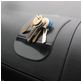 Mobigear Sticky Anti-Slip Mat Support Voiture Tableau de bord Universel (max 13,5 cm x 7,5 cm) - Noir