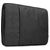 Mobigear Denim Zipper Pochette Ordinateur portable 12 Pouces Housse ordinateur - Noir