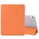 Mobigear Tri-Fold Gel iPad Air 4 (2020) TPU / Similicuir Étui + Porte-stylet - Orange