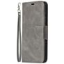 Mobigear Excellent Housse Samsung Galaxy S20 FE Etui Porte-Monnaie - Gris