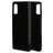 Mobiparts Classic Coque Samsung Galaxy A41 Coque arrière en TPU Souple - Noir