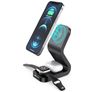 Mobigear Power base Station de recharge Sans fil Qi 15W 2A - Noir