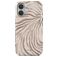 Burga Tough Coque iPhone 16 Coque arrière Rigide Anti-Chocs - Lustre