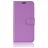 Mobigear Classic Housse Huawei P40 Etui Porte-Monnaie - Violet