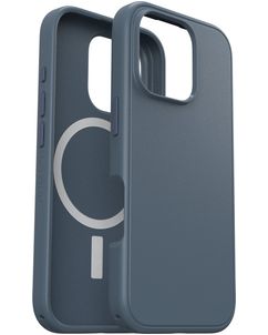 Otterbox Symmetry Coque iPhone 16 Pro MagSafe Coque arrière Rigide Anti-Chocs - Bluetiful