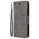 Mobigear Excellent Housse Nokia 1.3 Etui Porte-Monnaie - Gris