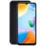 Mobigear Colors Coque POCO C40 Coque arrière en TPU Souple - Noir