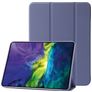 Mobigear Tri-Fold Gel Coque iPad 11 (2025) Etui en TPU,Similicuir - Violet