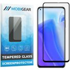 Mobigear Premium Xiaomi Mi 10T Verre trempé Protection d'écran - Compatible Coque - Noir