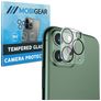 Mobigear iPhone 11 Pro Max Verre trempé Protection Caméra - Compatible Coque