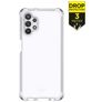 ITSkins SpectrumClear Coque Transparente Samsung Galaxy A13 4G Coque arrière en TPU Souple Anti-Chocs - Transparent