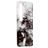Mobigear Marble Coque Xiaomi Mi 10 Coque arrière en TPU Souple - Noir / Blanc