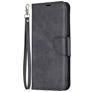 Mobigear Excellent Housse POCO M3 Pro Etui Porte-Monnaie - Noir