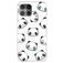 Mobigear Design Coque iPhone 12 Pro Max Coque arrière en TPU Souple - Panda