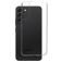 Mobiparts Classic Transparent Samsung Galaxy S22 Plus TPU souple Coque arrière - Transparent