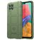 Mobigear Rugged Shield Coque Samsung Galaxy M33 Coque arrière en TPU Souple Anti-Chocs - Vert